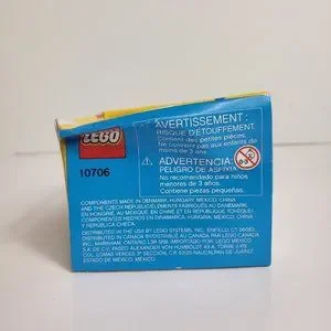 Lego | Toys | Lego Classic Blue Creativity Box 706 Building Blocks Kit ...